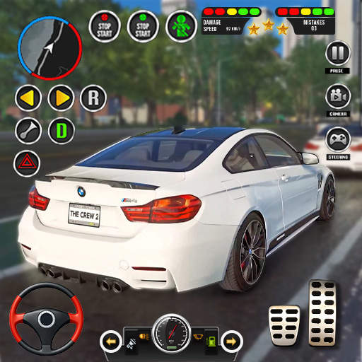 Real Car Driving 3D Simulator 0.1