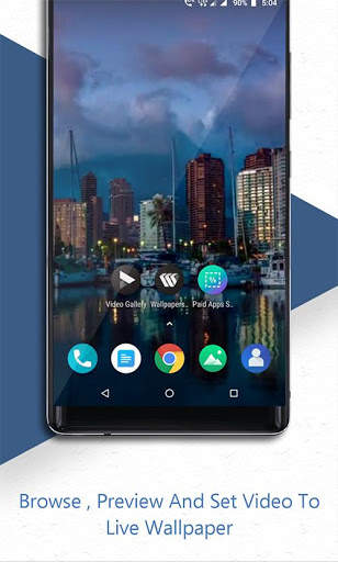 Video Gallery - HD Video Live Wallpapers screenshot 20