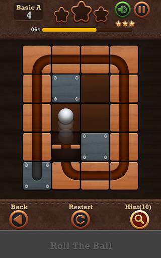 Roll the Ball®: slide puzzle 2 screenshot 3