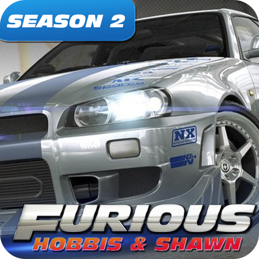 Furious: Hobbis &amp; Shawn Racing icon