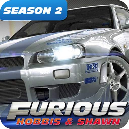 Furious: Hobbis & Shawn Racing 1.7