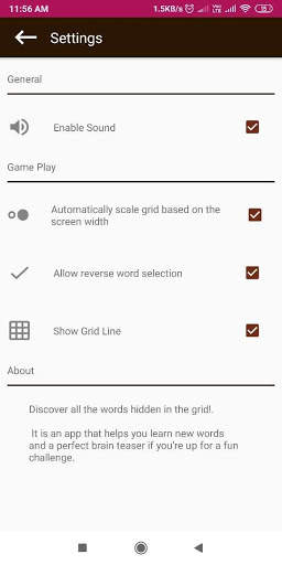 Word Game screenshot 3