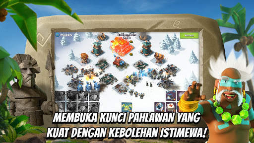 Boom Beach screenshot 3