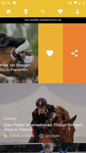 Hoofworld: Your new equestrian app! screenshot 3