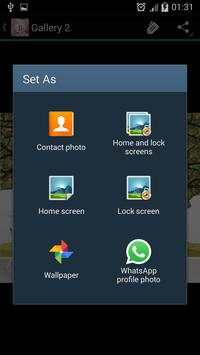 Wallpaper Home Decorations screenshot 2