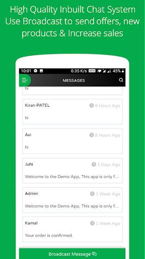 Grocery Demo App screenshot 7