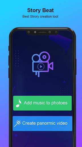 Video Maker of Photos with Music Video Story Maker screenshot 2