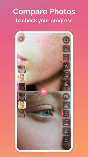 FeelinMySkin: Skincare Routine स्क्रीनशॉट 5
