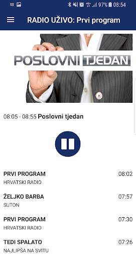 HRT radio screenshot 2