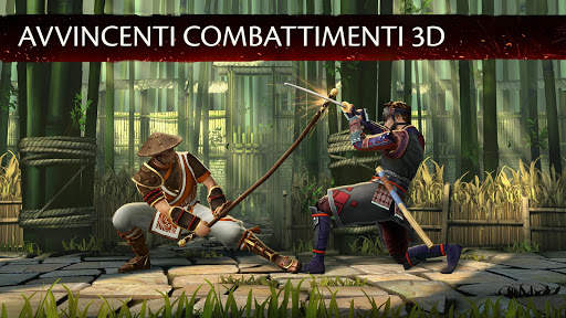 Shadow Fight 3 screenshot 2