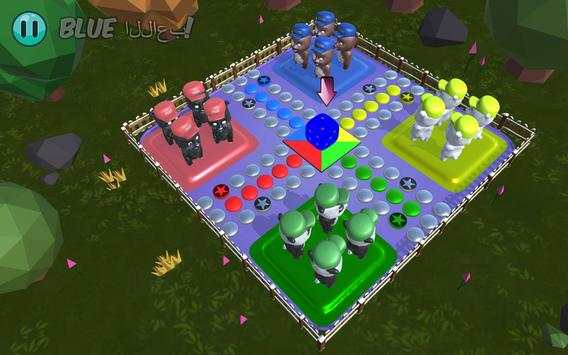 Ludo Star Dice Classic screenshot 1