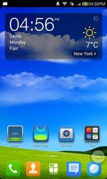 Clean Launcher screenshot 1