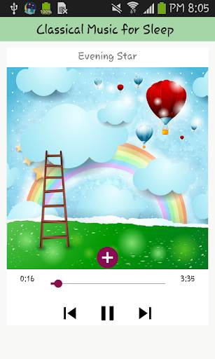 Classical Music for Sleep - Relaxing Sounds screenshot 5