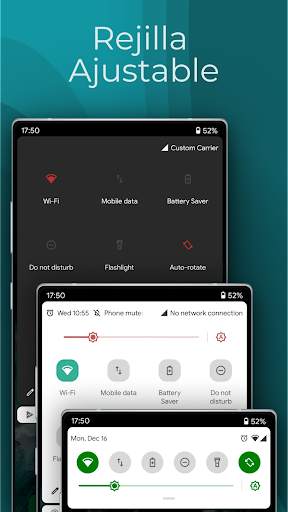 Power Shade: Notificações screenshot 2