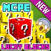 Lucky Blocks for Minecraft Mod Ideas logo