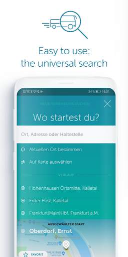 Wohin·Du·Willst screenshot 7