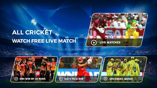 Star Sports Live Cricket TV Streaming & Score App screenshot 4