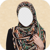 Elegant Hijab Photo Editor icon