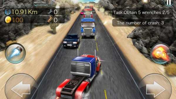 Car Racing - Turbo Rush Racing screenshot 4