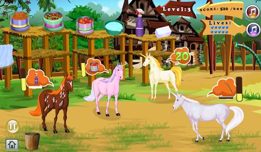 Caring for Unicorns screenshot 3