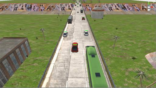 Traffic Pursuit Car Destroy 2019 screenshot 5