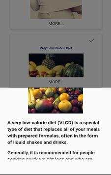 weight loss tips screenshot 3