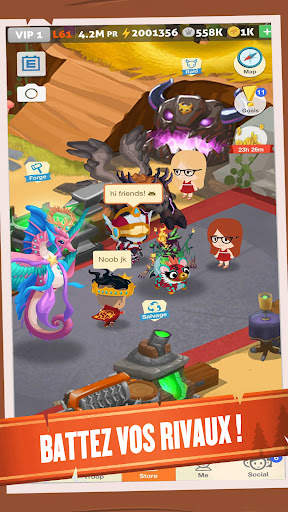Battle Camp screenshot 2