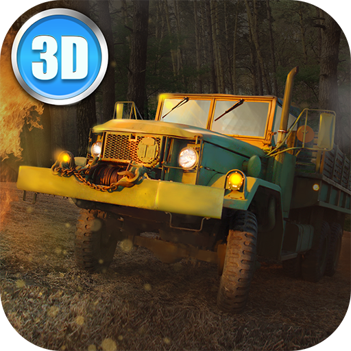 Army Truck Driver Simulator icon