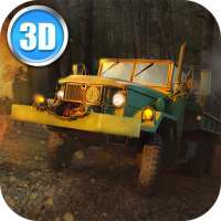 Army Truck Driver Simulator logo
