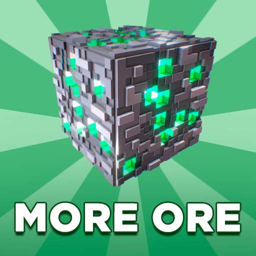 More Ore Mod 1.0
