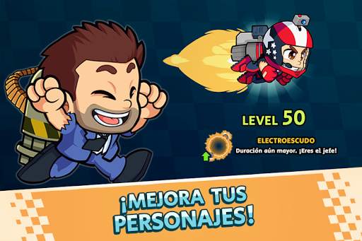 Battle Racing Stars - Juegos de Carreras screenshot 4