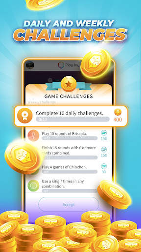PlayJoy - Multiplayer games screenshot 3