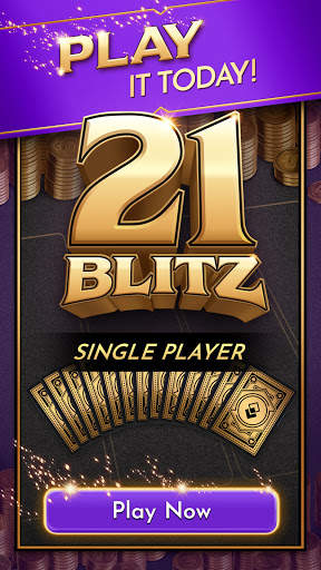 21 Blitz: Single Player screenshot 3