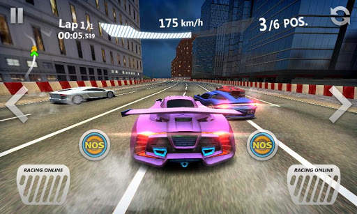 Sports Car Racing screenshot 2