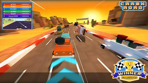 Car craft : Multiplay screenshot 4