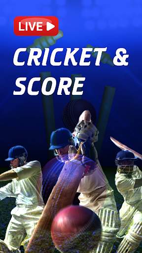 Live Cricket TV – IPL Live Match and Scores screenshot 1