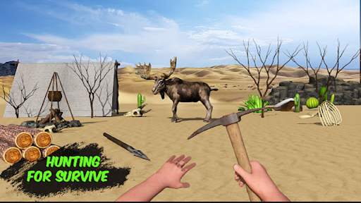Grand Raft Survival Island screenshot 2