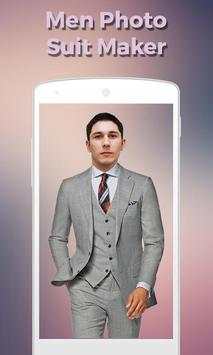 Men Suit Photo Maker 6 تصوير الشاشة