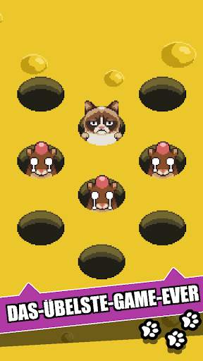 Grumpy Cat: ein übles Spiel screenshot 4