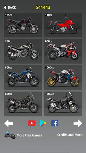 Moto Throttle 3 screenshot 7