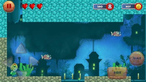 Super Sindbad World screenshot 3