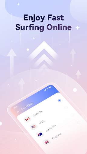 Mars VPN screenshot 4