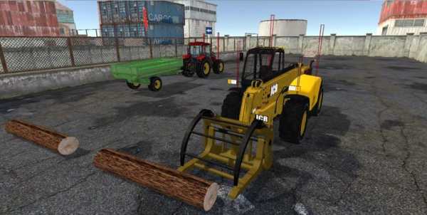 Excavator Simulator Backhoe Loader Game screenshot 4