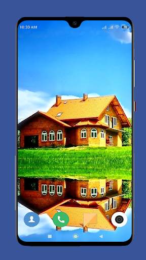 House Wallpaper 4K screenshot 6