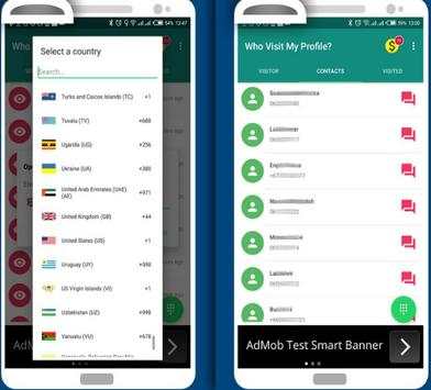 Who See Your Profile Pro For WhatsApp screenshot 1