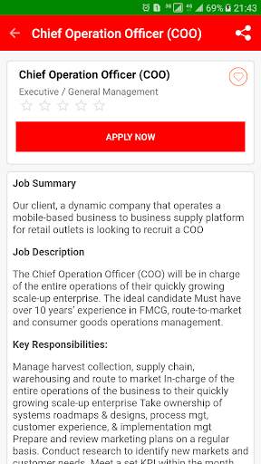 Jobs in Kenya - Nairobi Jobs 5 تصوير الشاشة
