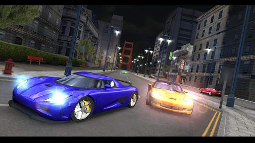 Car Driving Simulator: SF screenshot 6