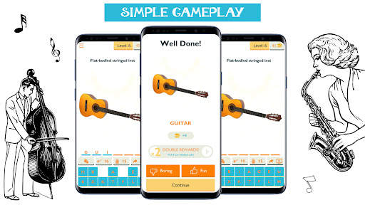 Name the Instrument screenshot 1