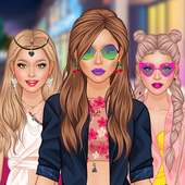 Fashion Model Crazy Shopping logo