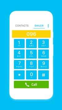 Elderly Phone Dialer – Old Phone Keypad screenshot 1